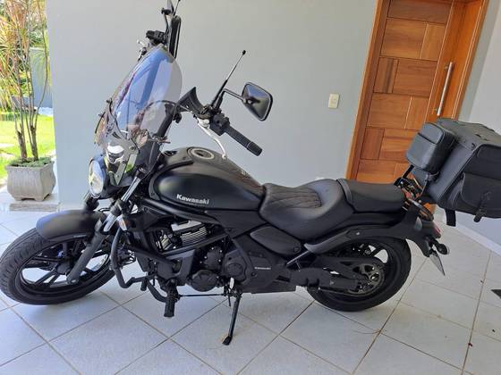 KAWASAKI VULCAN S ABS 